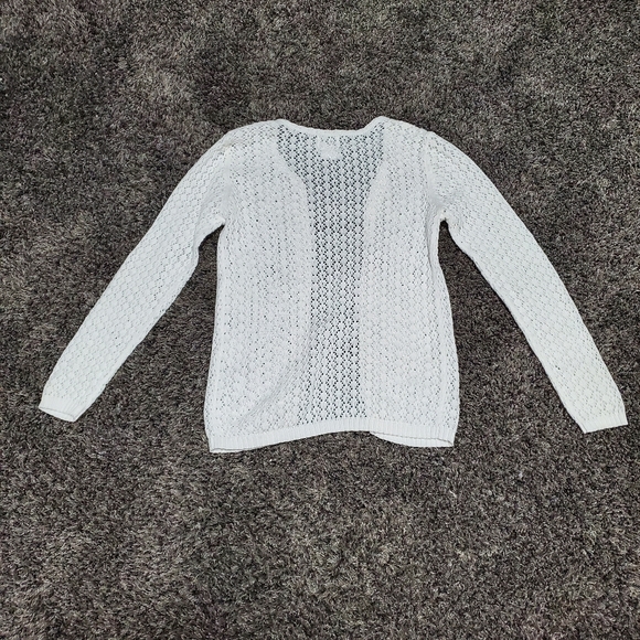 T.R. Bentley Crochet Cardigan - Picture 4 of 7